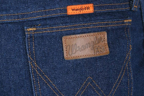 Джинсы из американского денима Mount Vernon